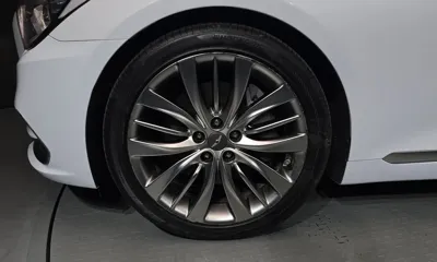 Genesis G80 2018, 119268 км, за 20700000 KRW - фото 5