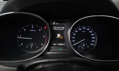 Hyundai Santafe 2016, 214027 км, за 9300000 KRW - фото 8