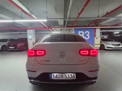 Mercedes-Benz GLC-Class 2021, 41154 км, за 41500000 KRW
