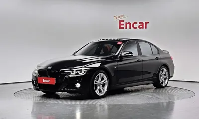 BMW 3-Series 2018, 129037 км, за 18500000 KRW - фото 1