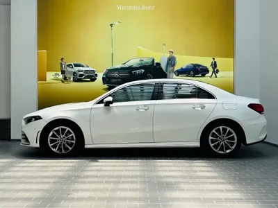 Mercedes-Benz A-Class 2020, 63800 км, за 75800 CNY