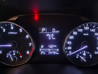 Hyundai Avante 2016, 144000 км, за 7300000 KRW - фото 9