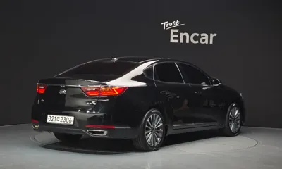 Kia K7 2016, 205654 км, за 6500000 KRW - фото 2