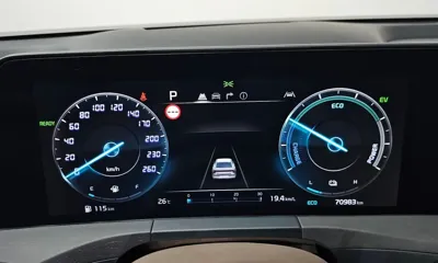 Kia K8 2024, 70983 км, за 31800000 KRW - фото 8