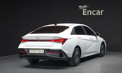 Hyundai Avante 2024, 74195 км, за 19200000 KRW - фото 2