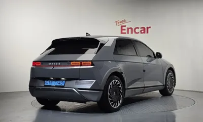 Hyundai Ioniq5 2022, 70808 км, за 31300000 KRW