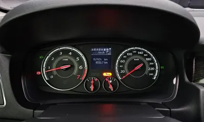 Renault-KoreaSamsung SM5 2014, 157924 км, за 2990000 KRW - фото 8