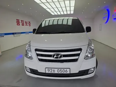 Hyundai Starex 2018, 442000 км, за 5700000 KRW - фото 1