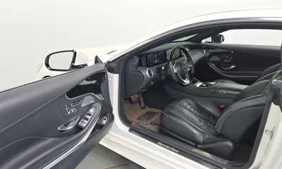 Mercedes-Benz S-Class 2019, 126201 км, за 55000000 KRW - фото 10