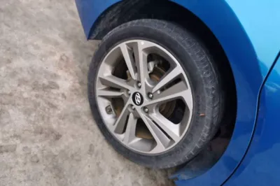 Hyundai Elantra (6th Generation 2018, 78600 км, за 61484.62 CNY - фото 16