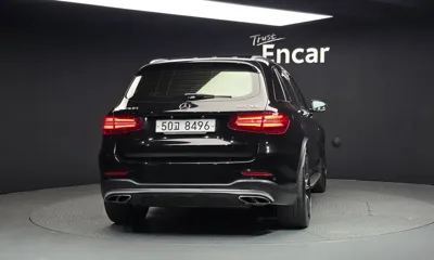 Mercedes-Benz GLC-Class 2018, 133807 км, за 26000000 KRW - фото 4