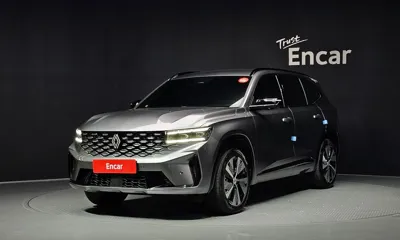 Renault-KoreaSamsung Grand Koleos · 2025 год