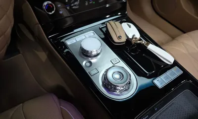 Genesis G80 2026, 19690 км, за 56800000 KRW - фото 9