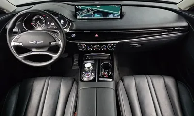 Genesis G80 2023, 62165 км, за 32500000 KRW - фото 7