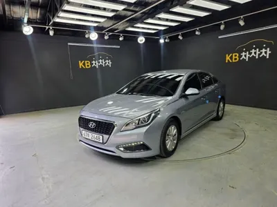 Hyundai Sonata 2017, 91441 км, за 9300000 KRW - фото 8