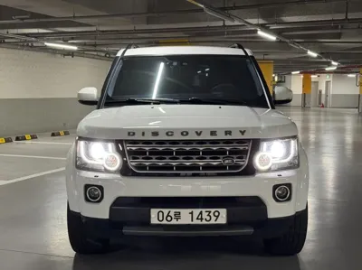 Land Rover Discovery 2016, 190000 км, за 20500000 KRW