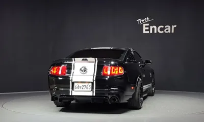 Ford Mustang 2011, 98066 км, за 9900000 KRW - фото 4