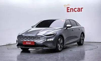 Kia K8 · 2022 год