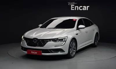 Renault-KoreaSamsung SM6 · 2016 год