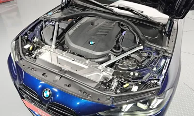 BMW 4-Series 2025, 4926 км, за 92800000 KRW - фото 6