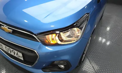 ChevroletGMDaewoo Spark 2016, 65600 км, за 4900000 KRW - фото 22