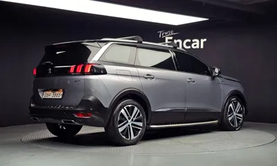 Peugeot 5008 2019, 110180 км, за 19900000 KRW - фото 2