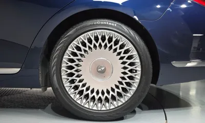 Genesis G90 2019, 41619 км, за 36990000 KRW - фото 21