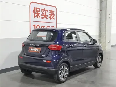 Leapmotor Leapmotor T03 2020, 42300 км, за 32900 CNY