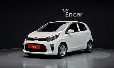 Kia Morning · 2020 год