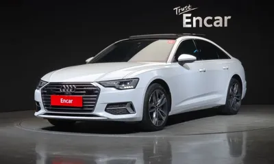 Audi A6 · 2023 год