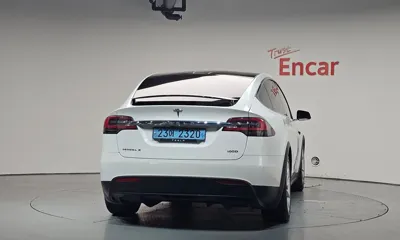 Tesla Model X 2018, 102684 км, за 62900000 KRW - фото 4