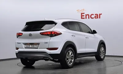 Hyundai Tucson 2018, 119057 км, за 9650000 KRW