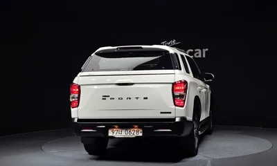 KG_Mobility_Ssangyong Rexton 2021, 40230 км, за 18000000 KRW