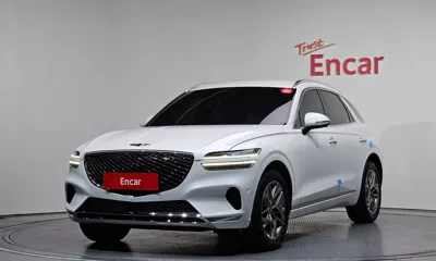 Genesis GV70 · 2021 год