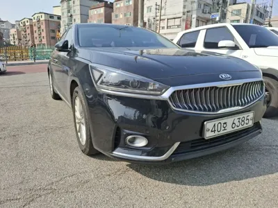 Kia K7 2016, 306935 км, за 27490000 KRW
