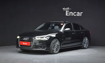 Audi A6 · 2016 год