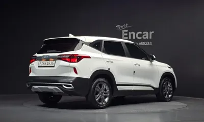 Kia Seltos 2023, 42207 км, за 19800000 KRW