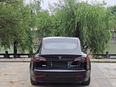 Tesla Model 3 2022, 70000 км, за 129800 CNY - фото 3