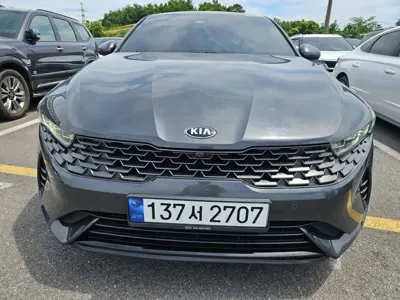 Kia K5 2021, 167412 км, за 15990000 KRW - фото 3