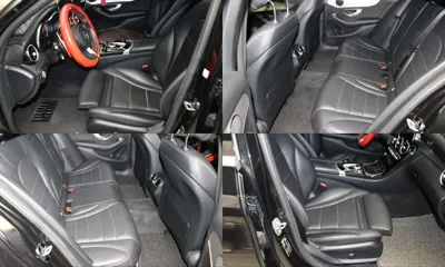 Mercedes-Benz C-Class 2017, 176546 км, за 12500000 KRW - фото 10