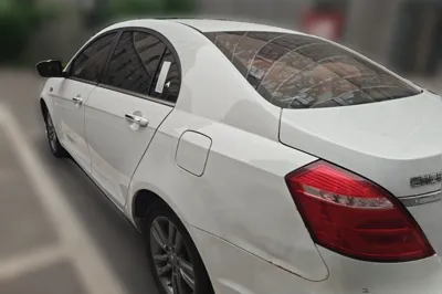 Geely Auto Emgrand 2017, 111900 км, за 22846.45 CNY