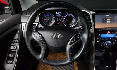 Hyundai i30 2016, 115778 км, за 8990000 KRW - фото 16