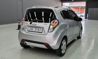 ChevroletGMDaewoo Spark 2012, 86325 км, за 2200000 KRW