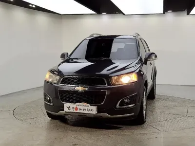 ChevroletGMDaewoo Captiva · 2014 год