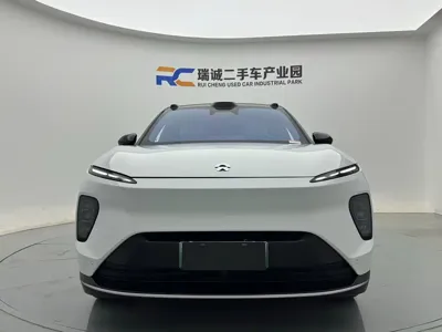 Nio ES8 2023, 65000 км, за 239800 CNY