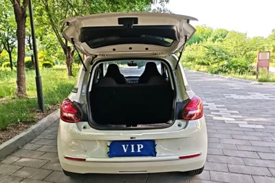 Wuling Bingo 2024, 8200 км, за 51501.42 CNY - фото 22