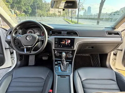 Volkswagen Lamando 2020, 74000 км, за 58800 CNY - фото 8