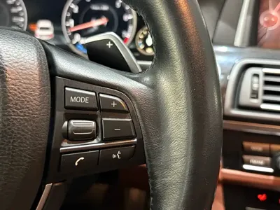 BMW 5 Series 2016, 130000 км, за 68800 CNY - фото 11