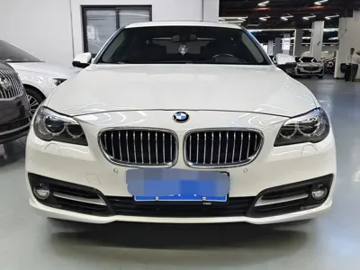 BMW 5 Series 2014, 100000 км, за 68800 CNY - фото 2
