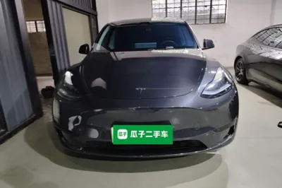 Tesla Model Y 2024, 47800 км, за 203325.25 CNY